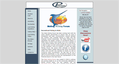 Desktop Screenshot of maltafishingforum.com